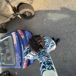 Meet your Posher, Dashawn